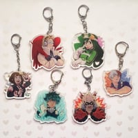 Image 1 of Boku no Hero Acadamia Charms