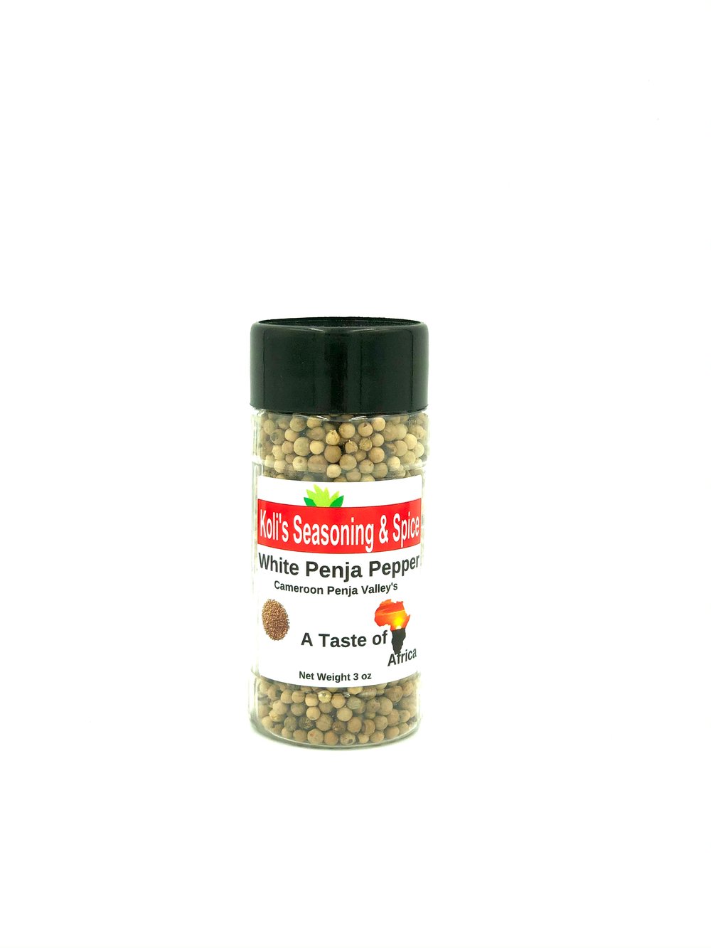 White Pepper (Penja)