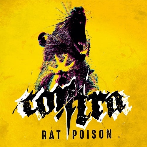 Image of Contra - Rat Poison CDEP Digipack