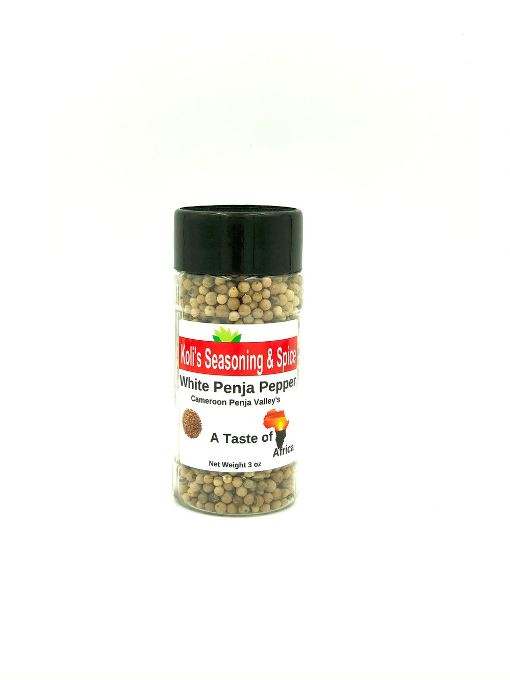 White Pepper (Penja)