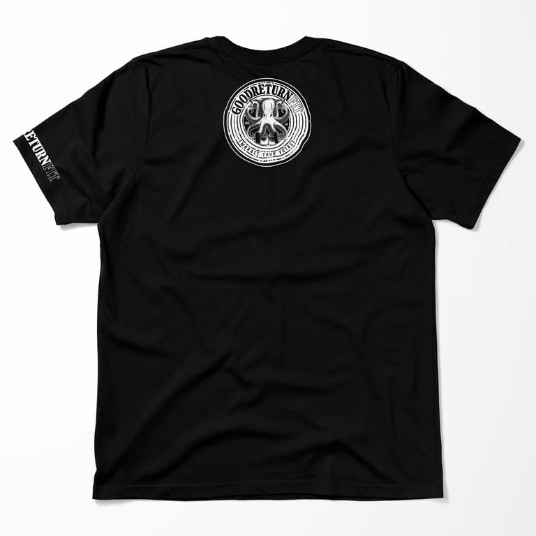 Octo Tee | goodreturnfit