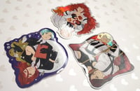 Image 3 of Houseki no Kuni Holographic/Mirror Stickers