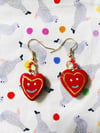 Love Heart Earrings