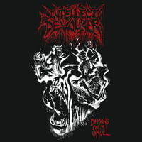 INTELLECT DEVOURER "Demons of the Skull" LP **BACK IN STOCK**