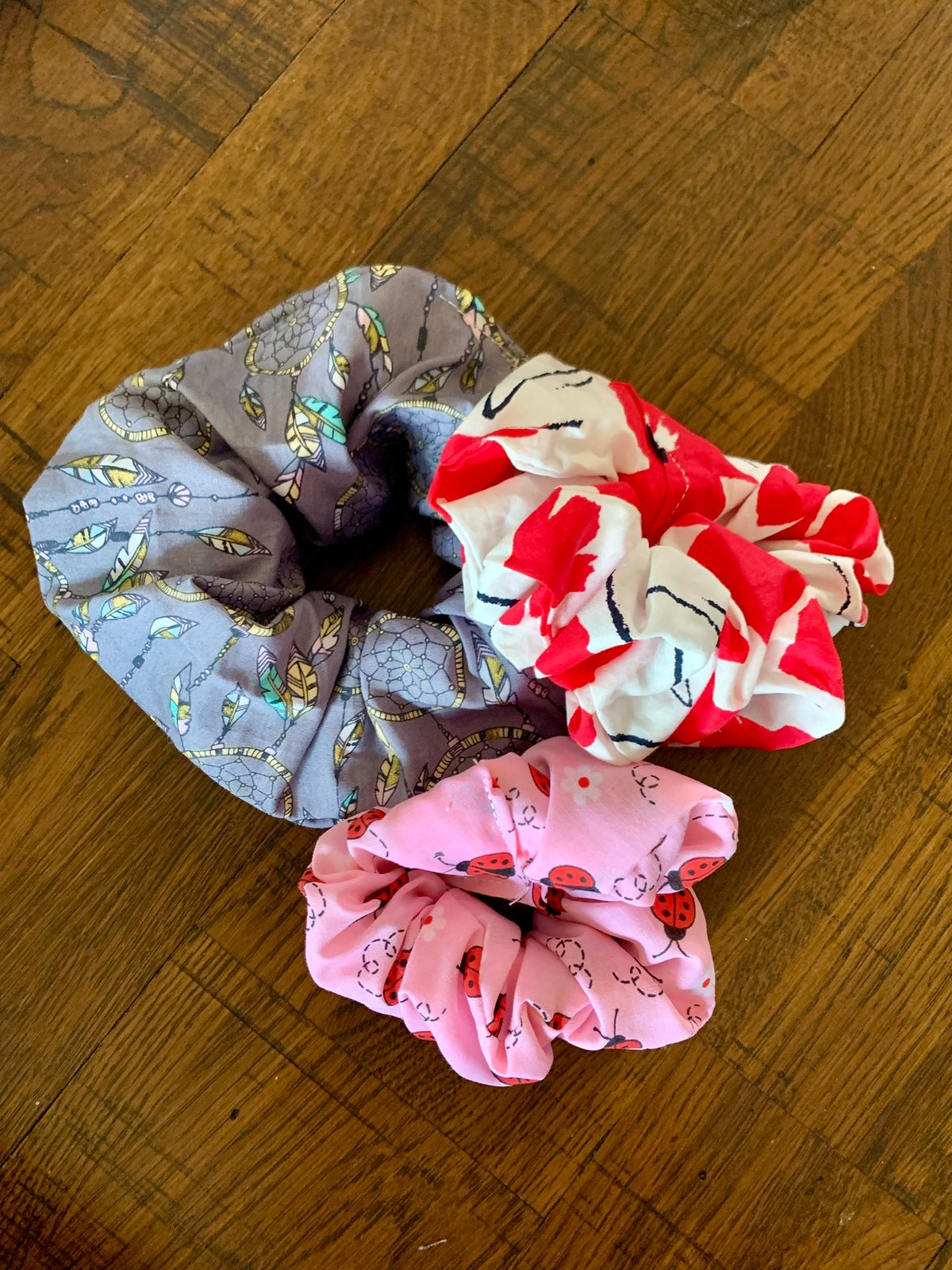 Image of Scrunchies