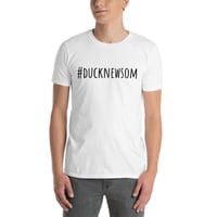 white #ducknewsom