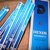 DENIM INCENSE STICKS