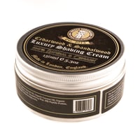 Image 3 of Luxury Shaving Cream Cedarwood & Sandalwood 150ml / 5.3oz
