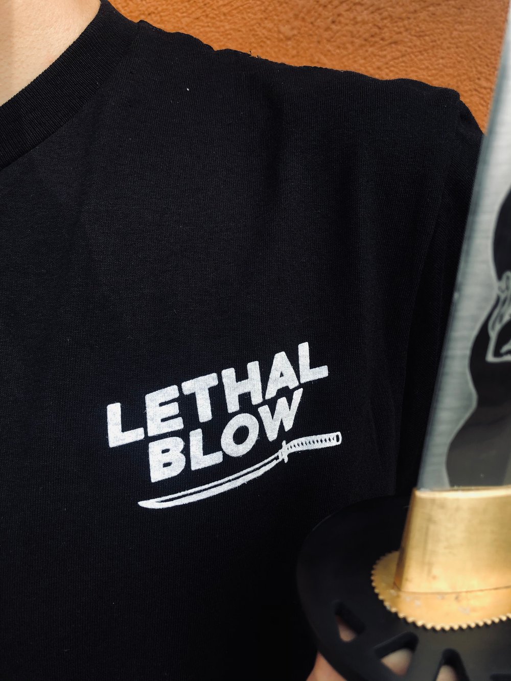 Lethal Blow Tee