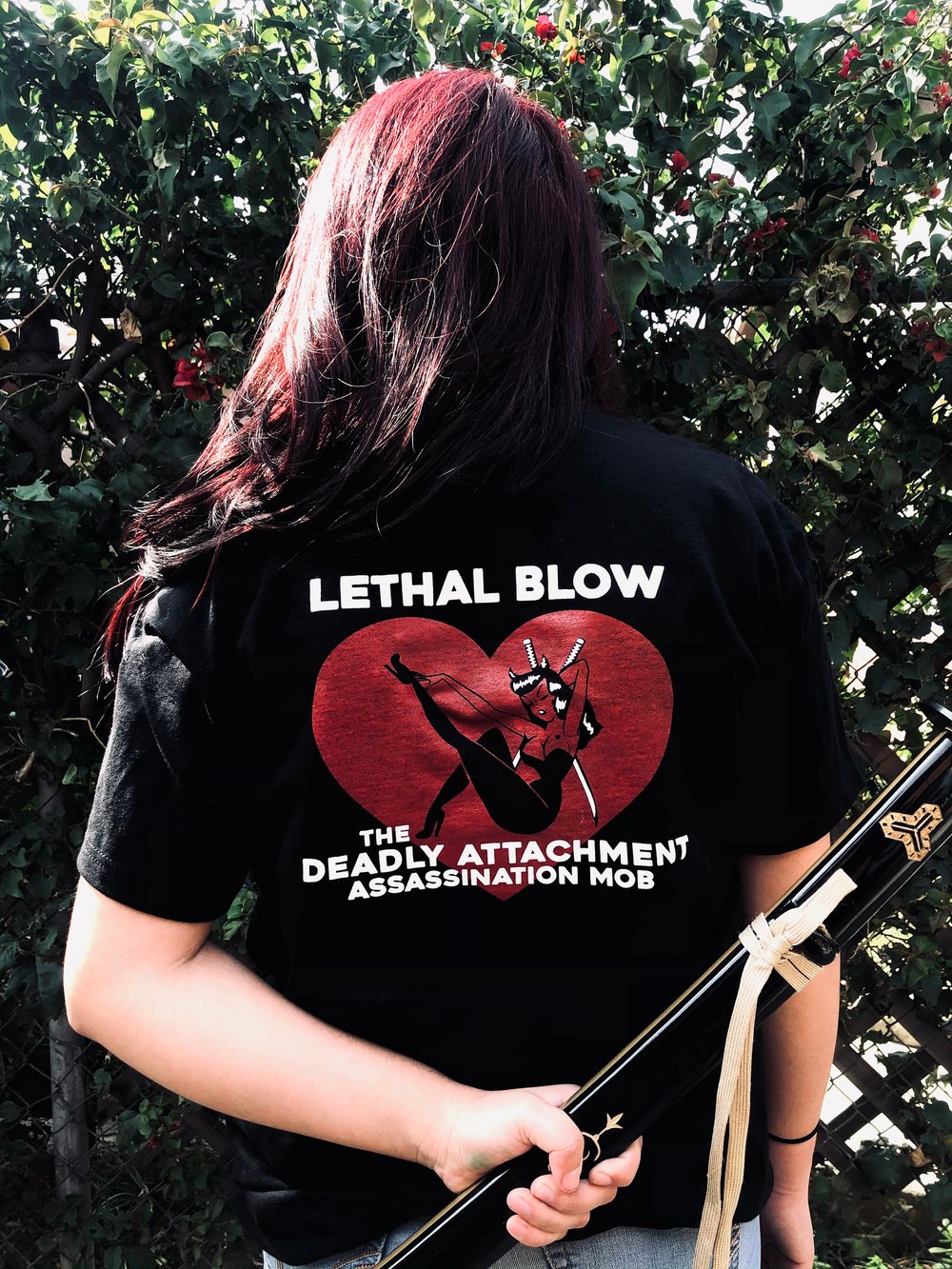 Lethal Blow Tee