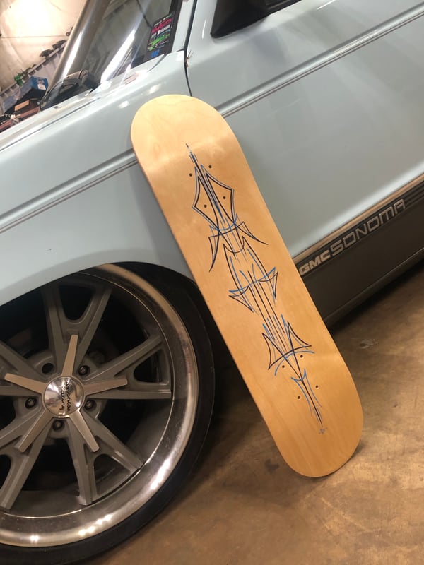 Image of Skate Deck