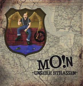 Image of mO!n "Unsere Strassen"