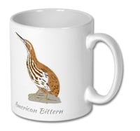 Image 1 of American Bittern Mug
