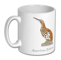 Image 2 of American Bittern Mug