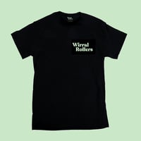 Wirral Rollers Tee