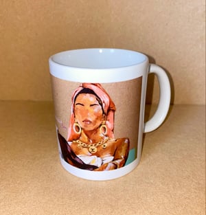 Image of Snoh, Woah Mugs 