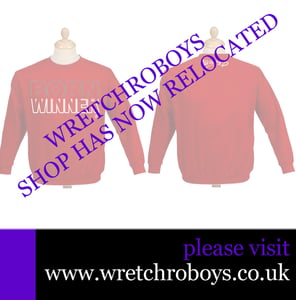 Image of  Available at Wretchroboys.co.uk