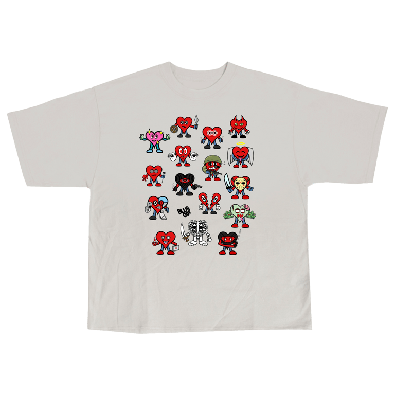 Heart Army T-Shirt
