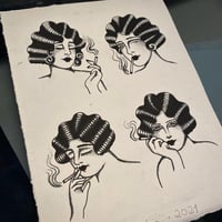 Image 2 of Smoking Girls
