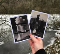 Monolith Postcards