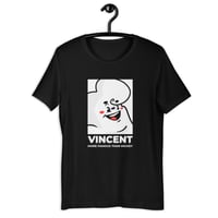 Camiseta More Famous Than Mickey by Vincent Ventura