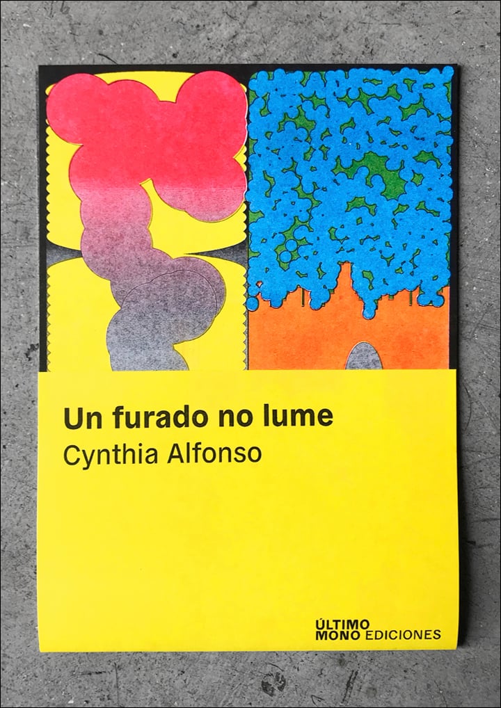 Image of UN FURADO NO LUME