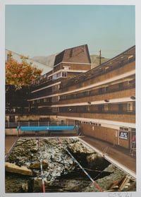 Image 1 of 'Swimming Gala 2021'  Framed