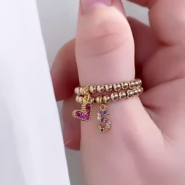 Ring Ring Initial