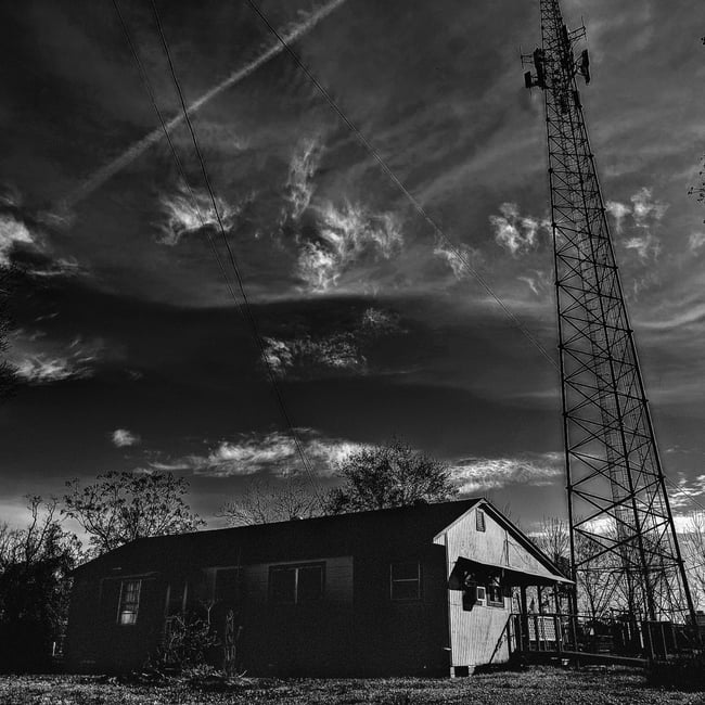 Peter Case - The Midnight Broadcast - LP