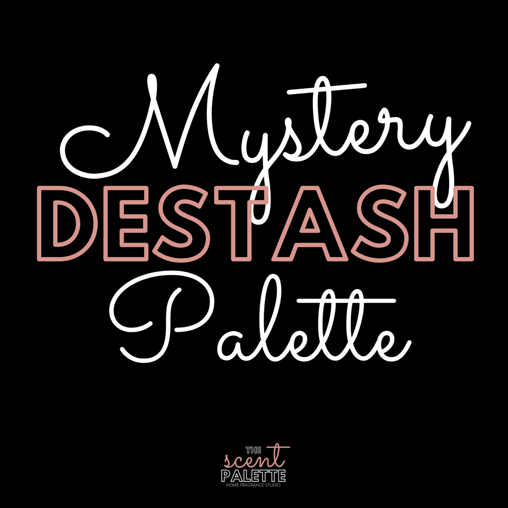 Mystery Destash Sampler Palette