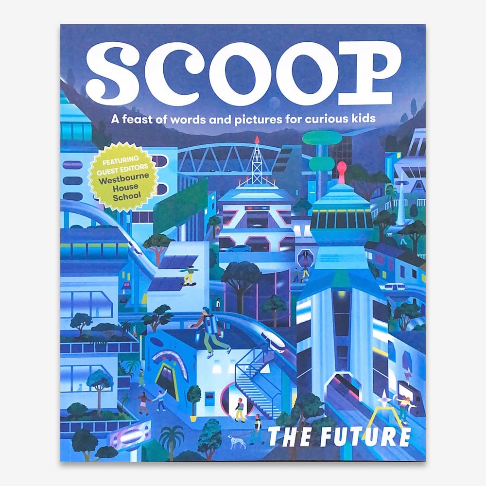 Image of Scoop - Issue 31 (The Future)