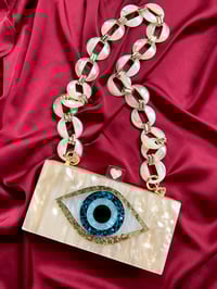 Image 1 of Honey Nazar Bag