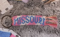 missouri keychain 