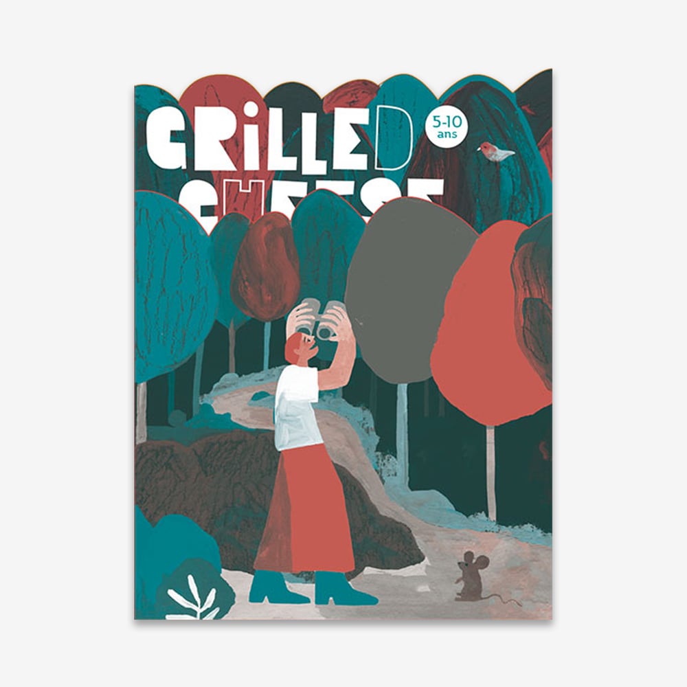 Image of Grilled Cheese – Forests (Age 5-10)