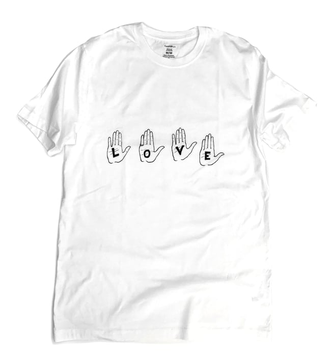 L - O - V - E