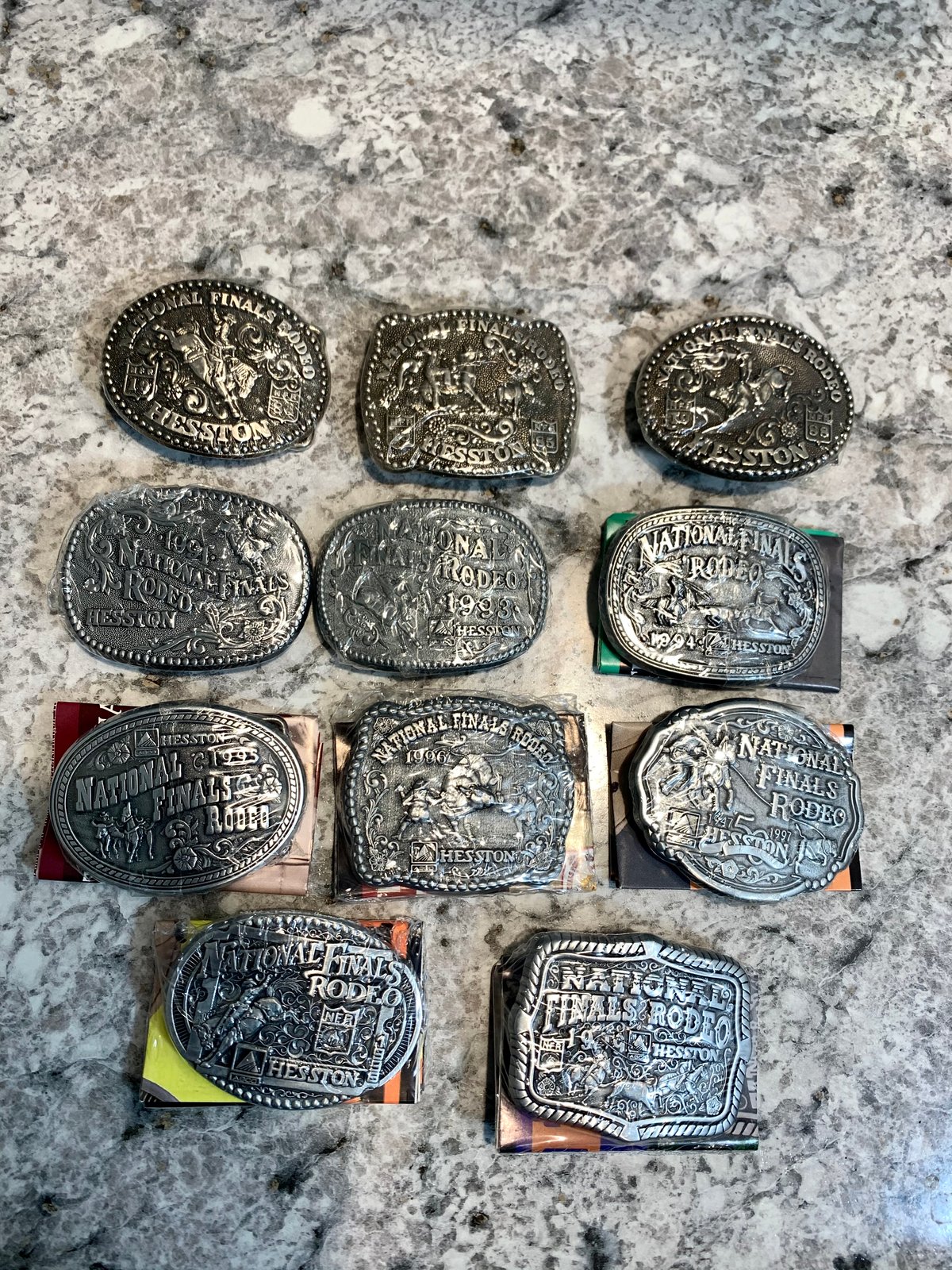 nfr belt buckles