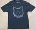 Image of Mazza - Trippy Cat Shirt