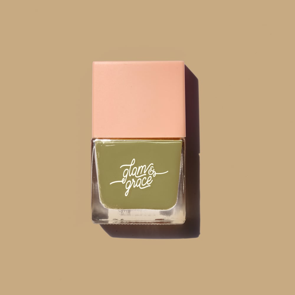 Image of Nail Polish - Olive