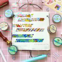 Image 1 of Original Design Washi Tape