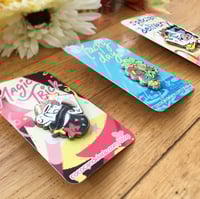 Image 2 of Original Design Enamel Pins