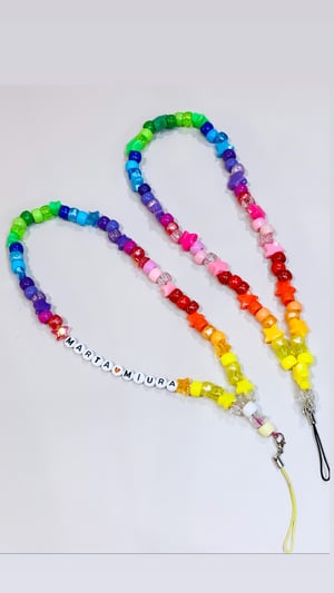 Image of Phone Beads Stelle Multicolors 