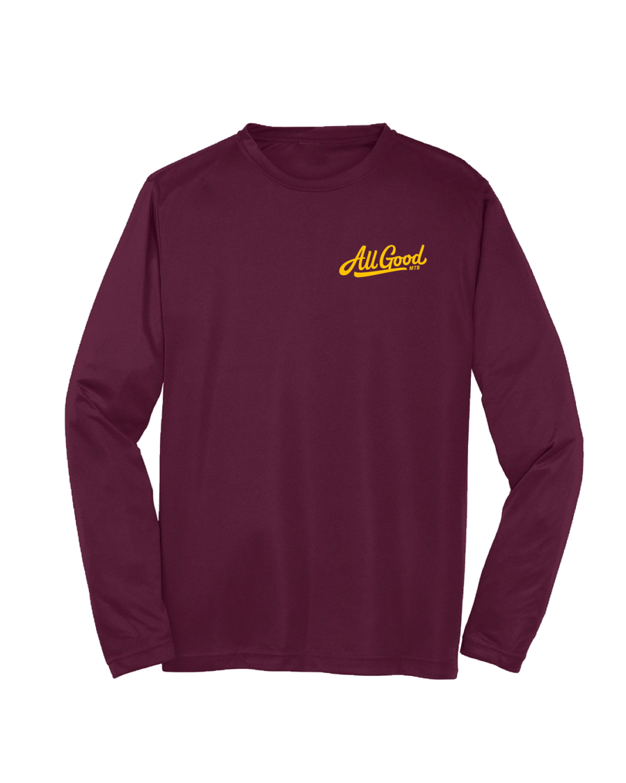 Image of MICHELADA ML(long sleeve  jersey)