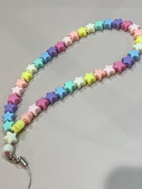 Image 3 of Phone beads Stelle Pastello 