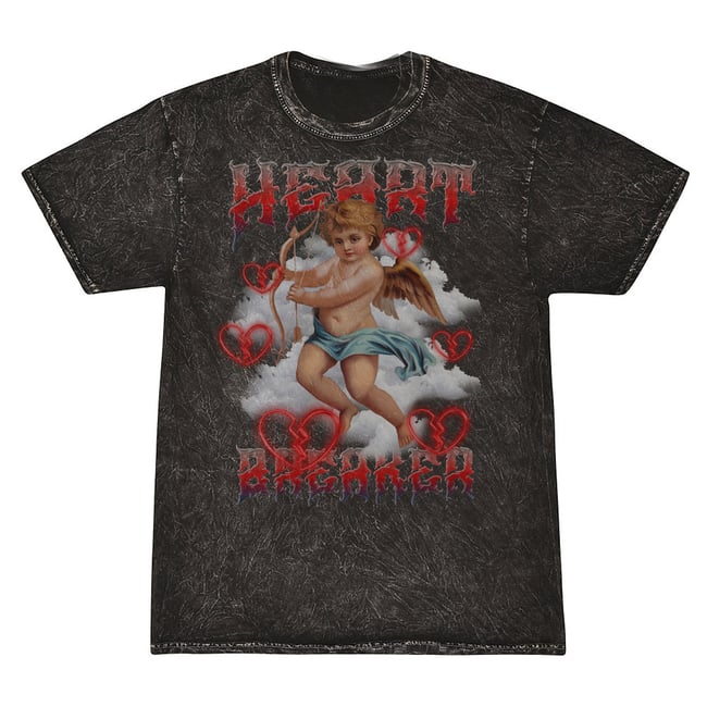 Vintage Heartbreaker Tee