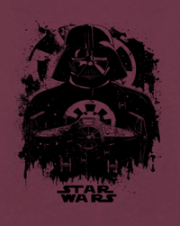 Image 3 of Sudadera Capucha Star Wars 