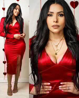 Image of Emily Couture Dress 
