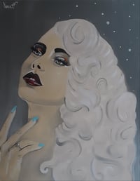 Image 1 of Sometimes It Snows in April (2021 piece)