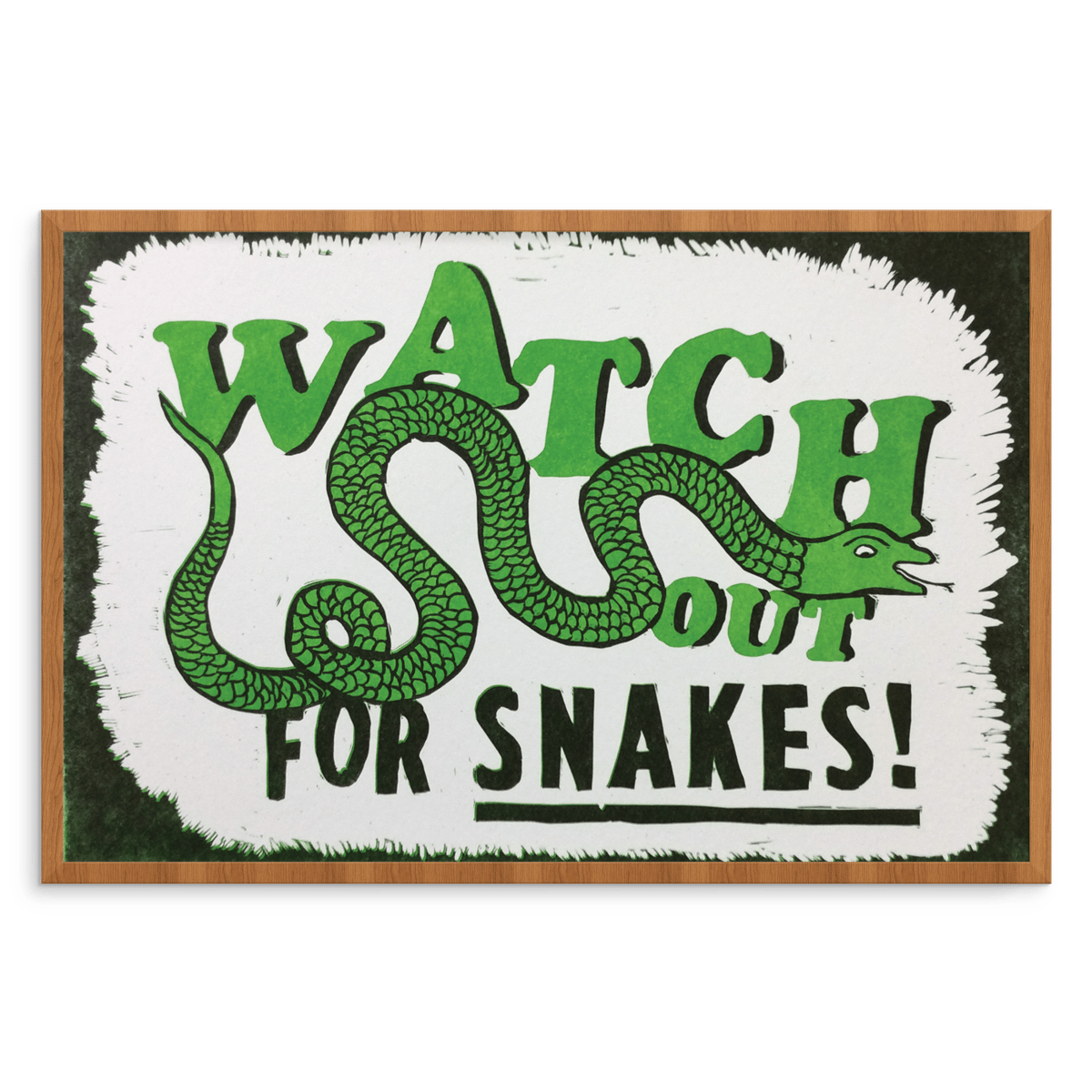 Image of Watch Out