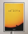 Ad Astra Movie Trailer Poster 2019