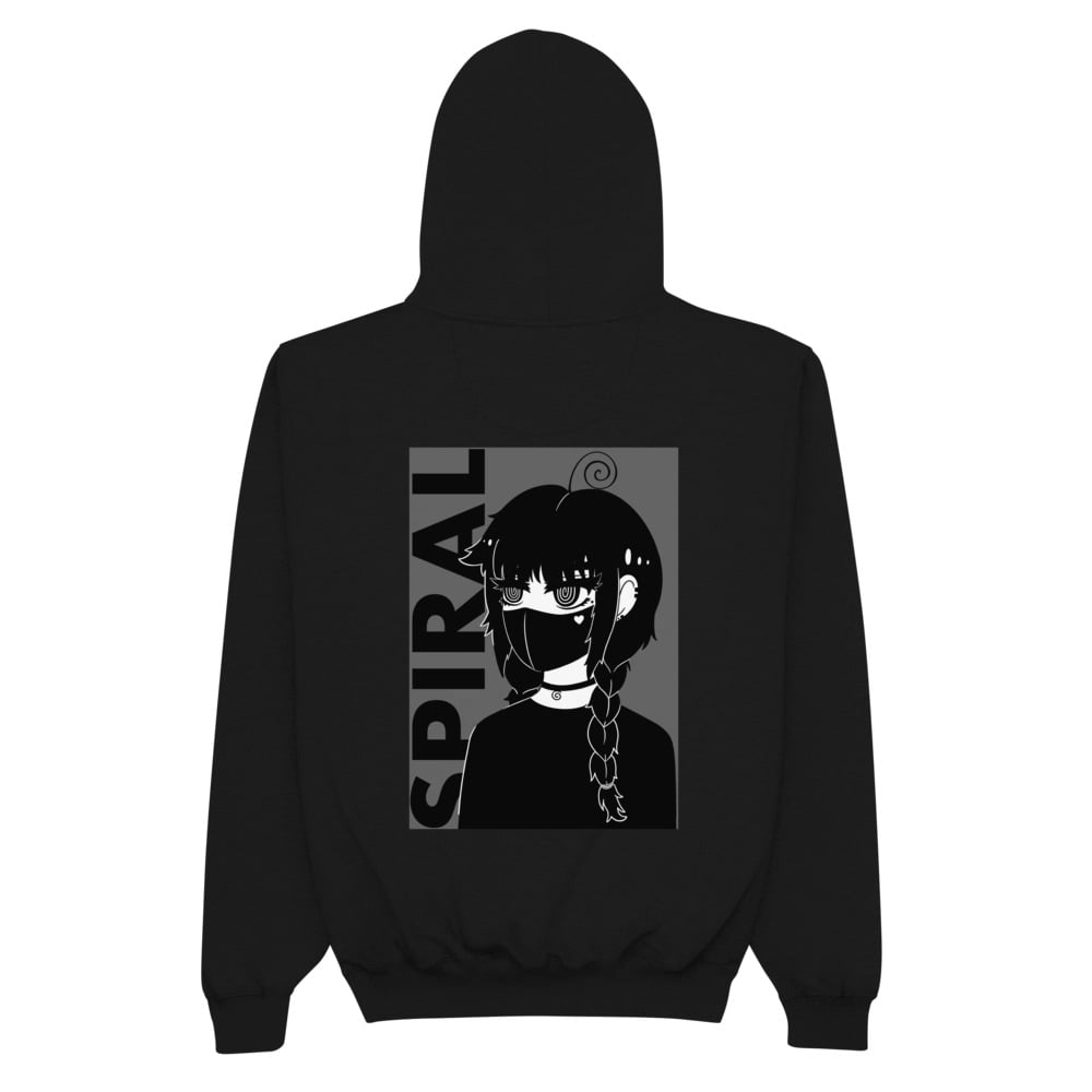 Image of Portrait Hoodie